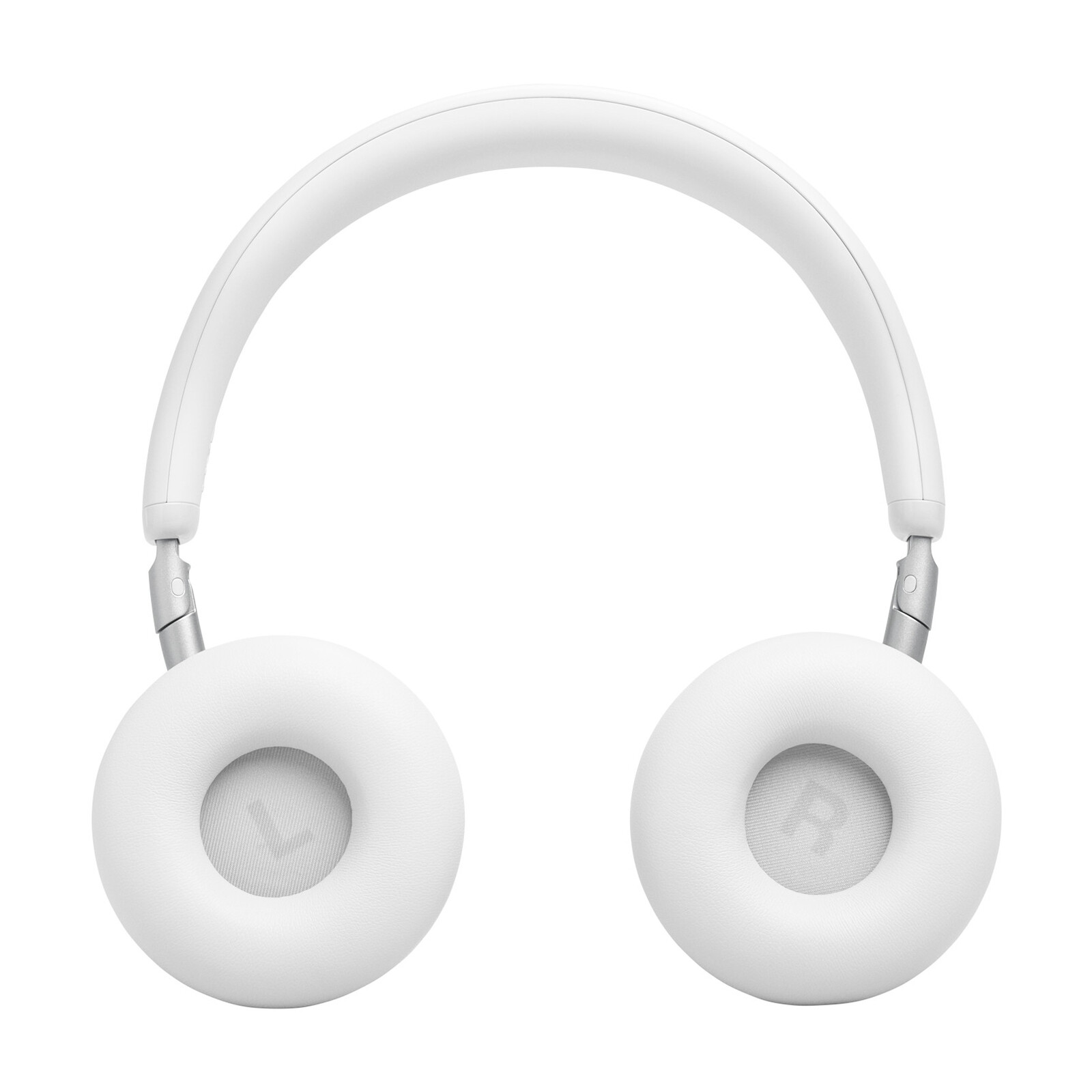 JBL Live 680NC, On-Ear Bluetooth Kopfh&ouml;rer, weiss