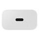 Samsung Fast Charger USB-C 25W W/O wei&szlig;