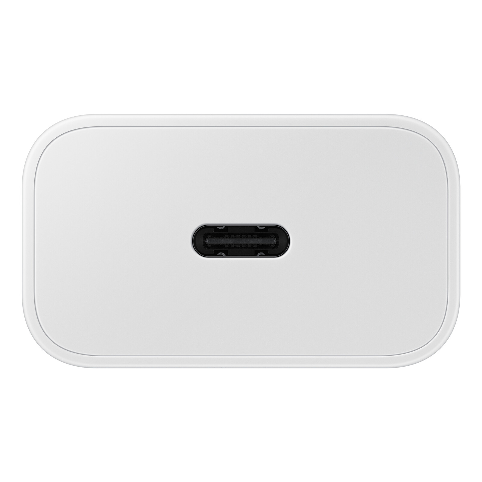 Samsung Fast Charger USB-C 25W W/O wei&szlig;