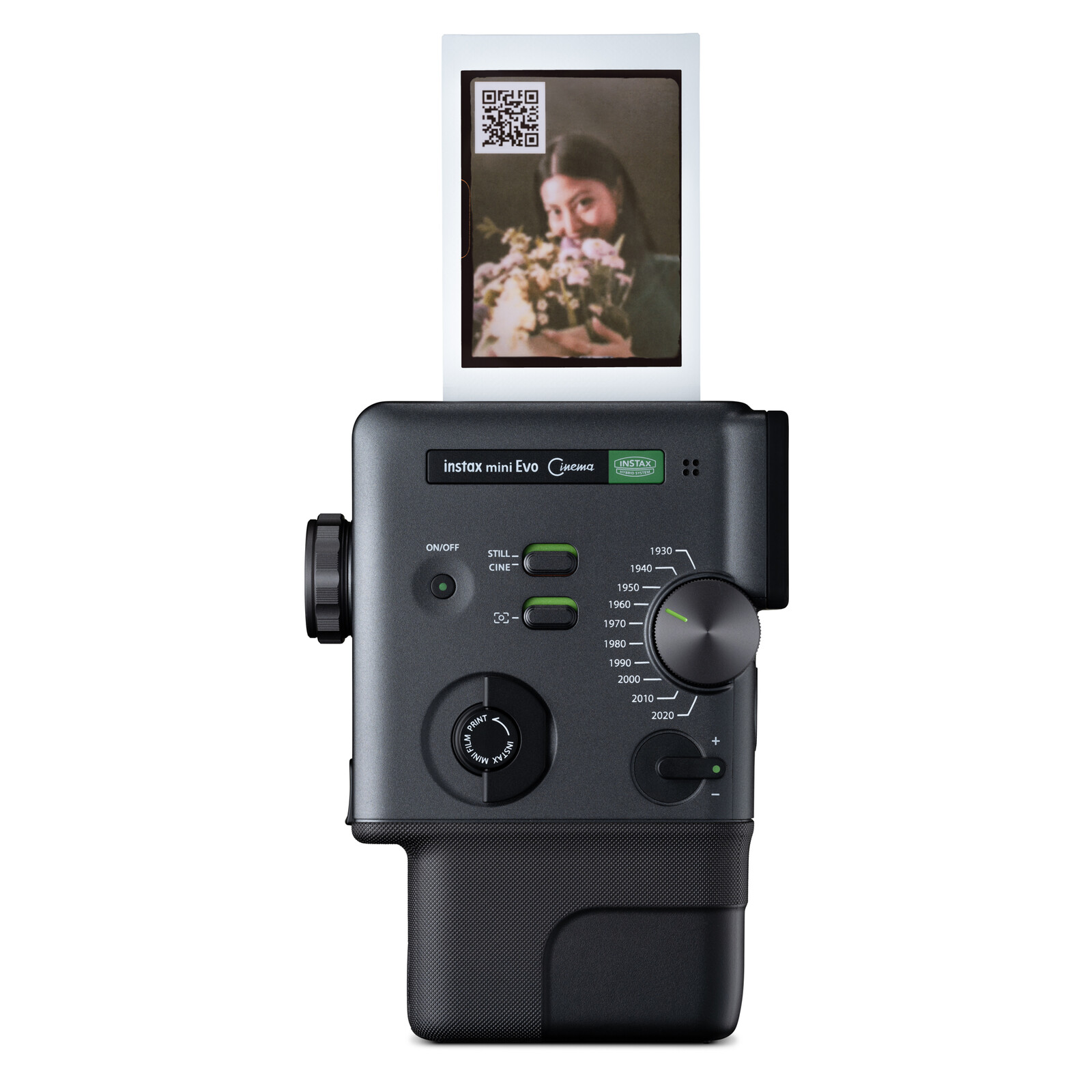 Fujifilm  Instax mini EVO Cinema