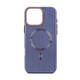 Felixx Back Metallic MagSafe Apple iPhone 16 Pro purple