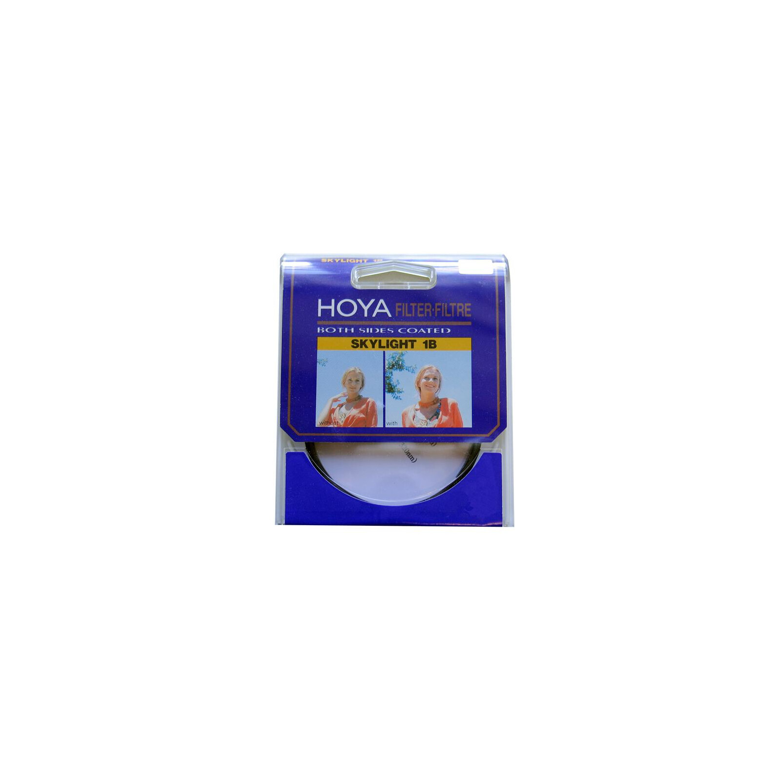 Hoya Sky 1B HMC 52mm