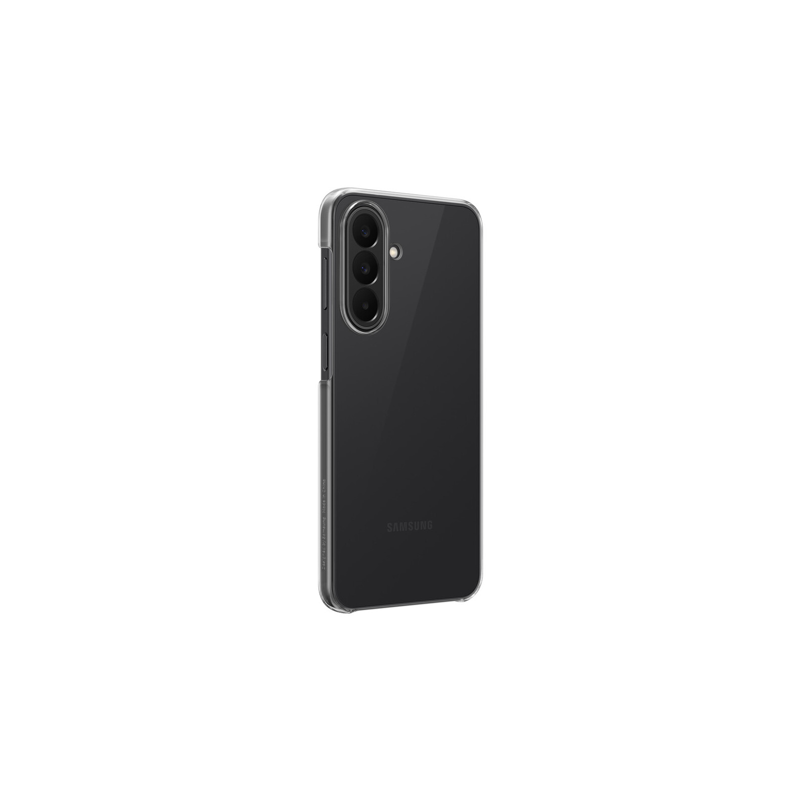 Samsung Back Cover Clear Galaxy A27 transparent