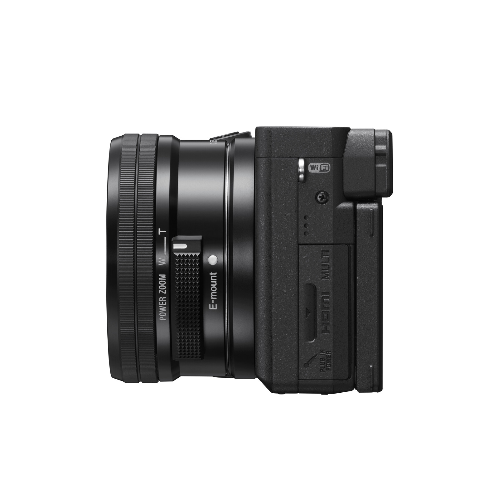 Sony Alpha 6400 + SELP 16-50/3,5-5,6 OSS 25