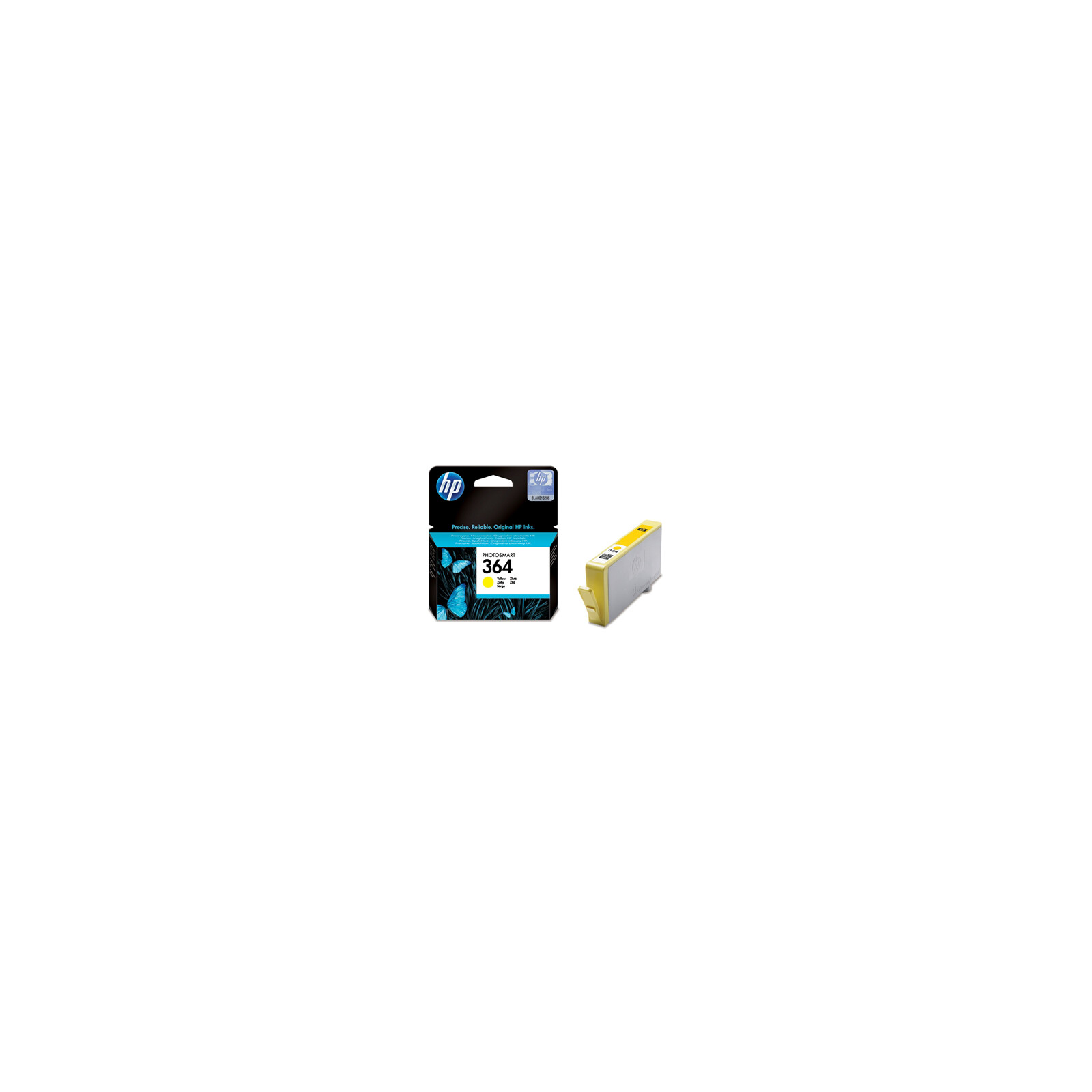 HP 364 CB320EE Tinte yellow 3ml