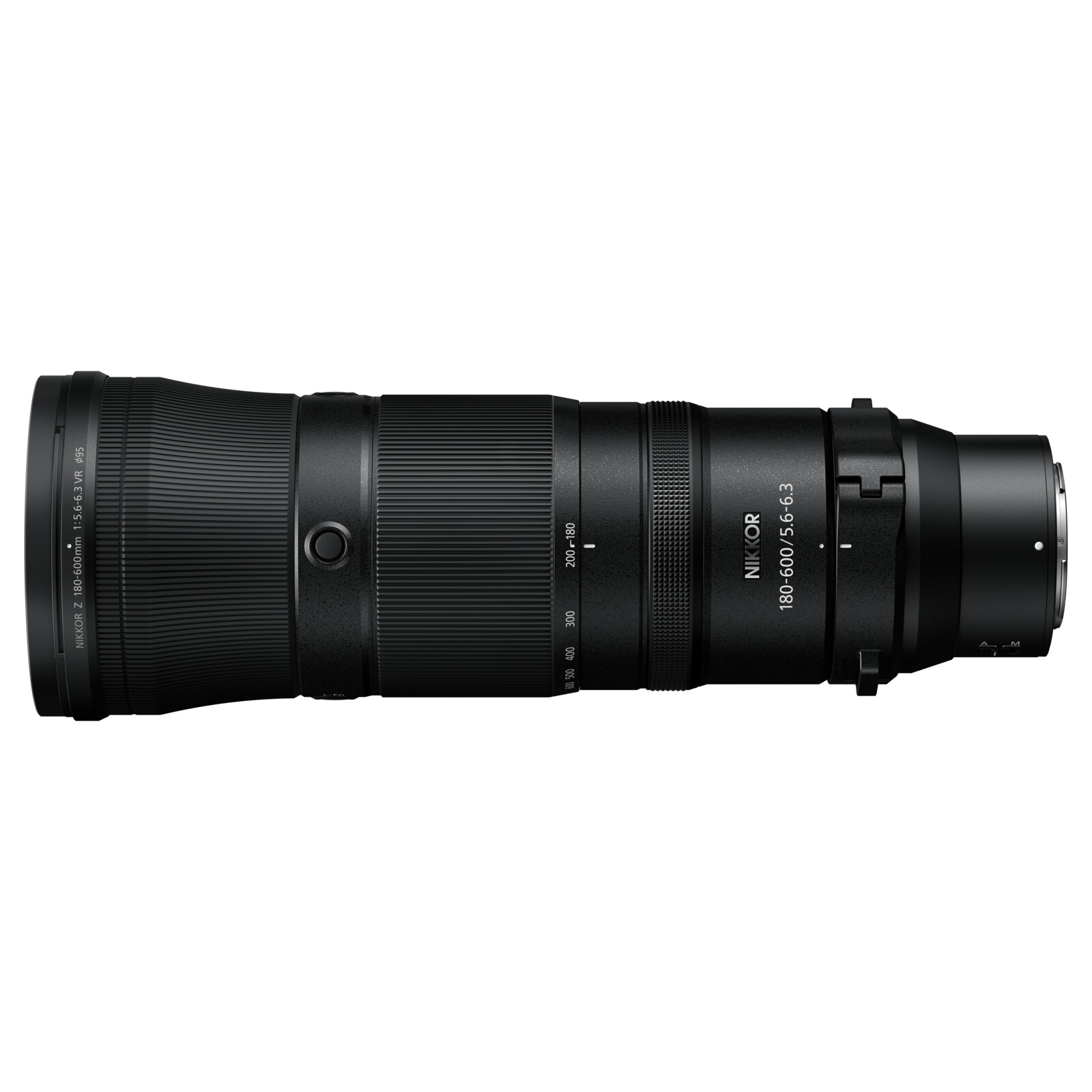 Nikkor Z 180-600/5,6-6,3 VR