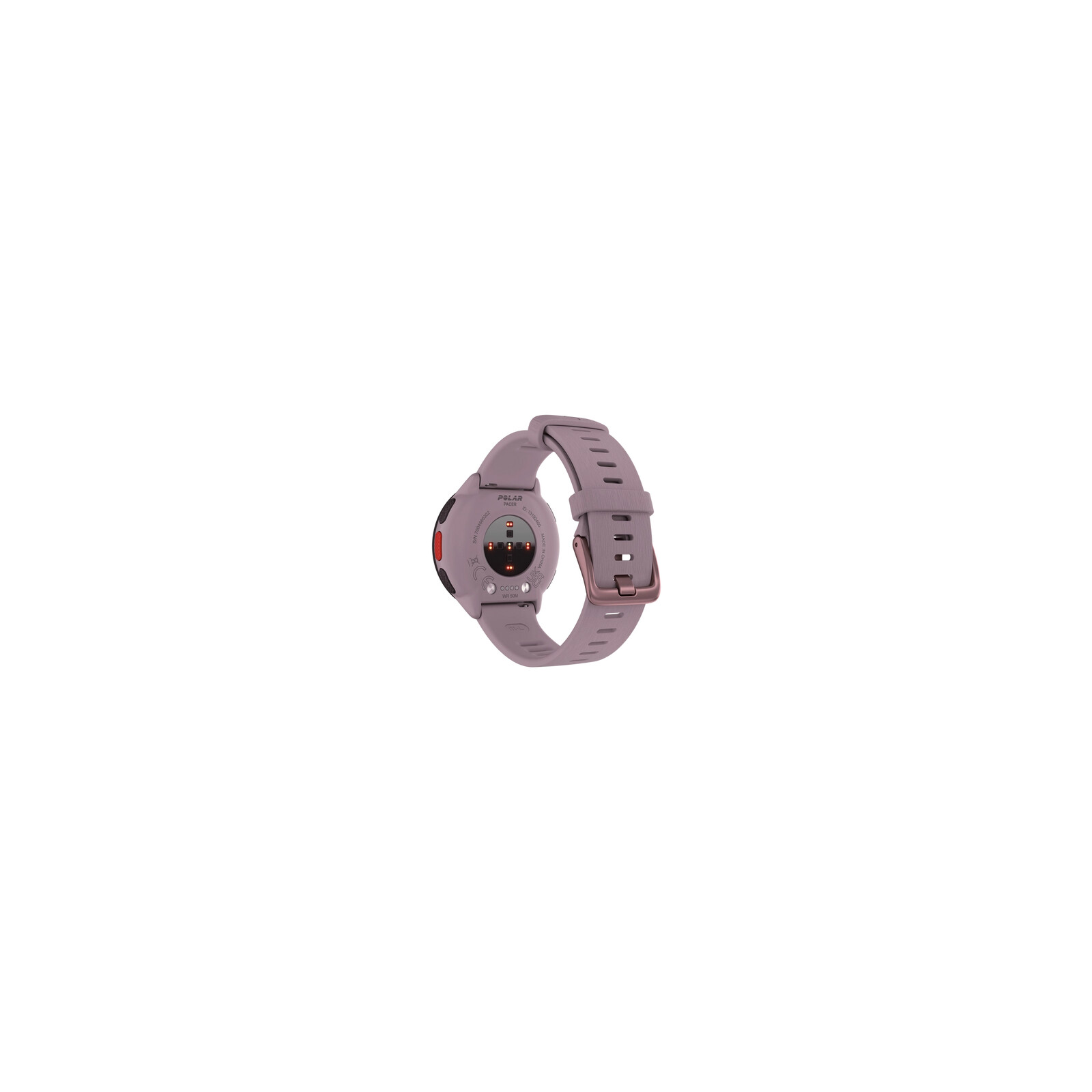 Polar Pacer S-L purple 