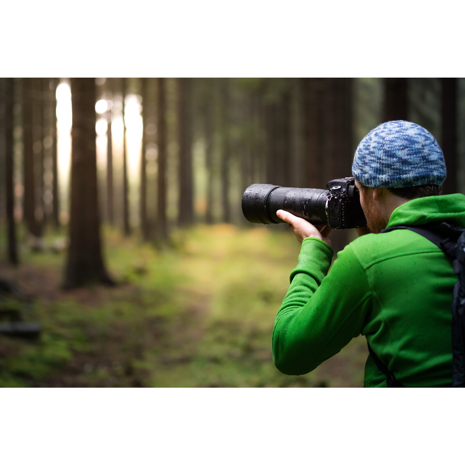 Tamron 100-400/4,5-6,3 Di VC USD Canon
