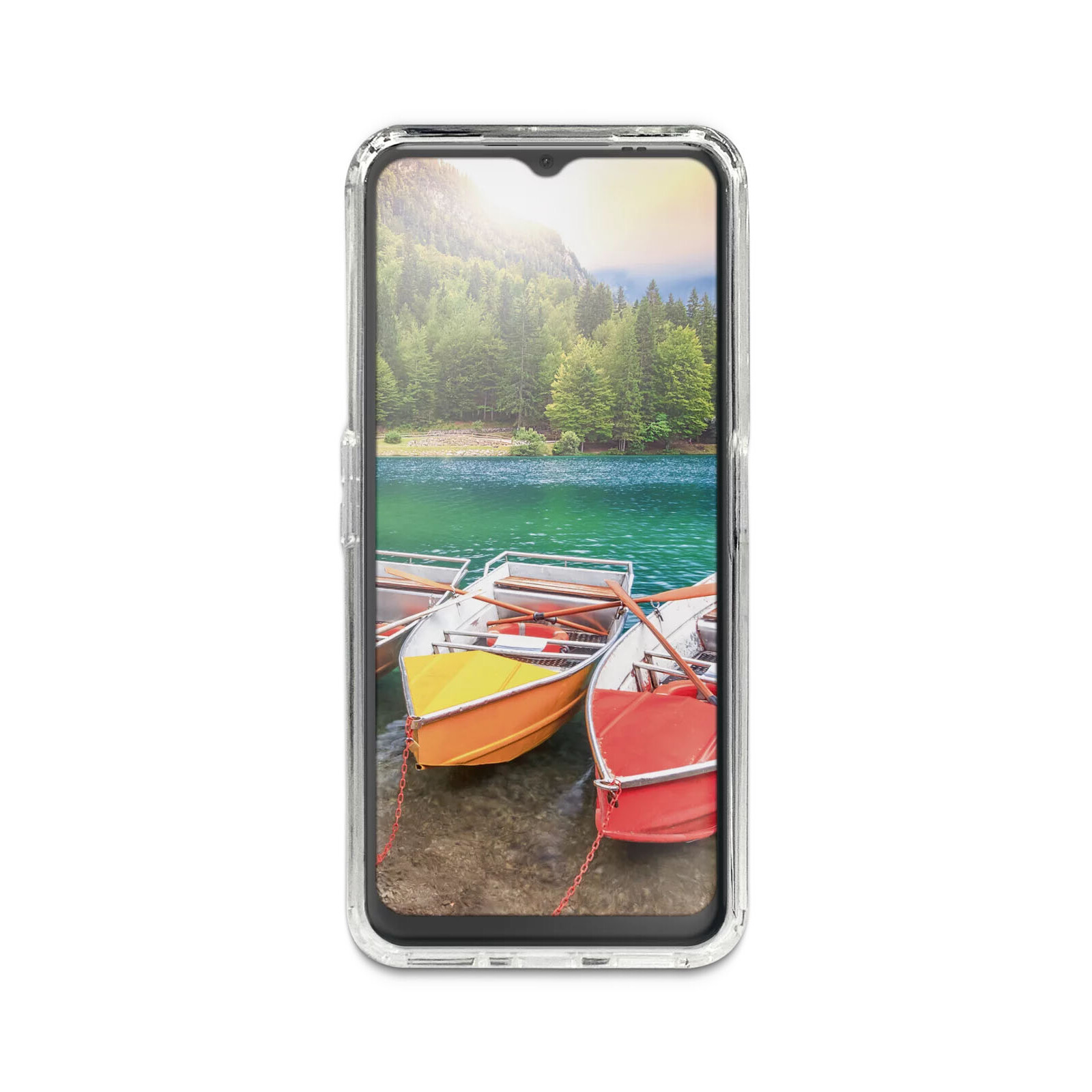 Emporia Smart 6 Case Transparent