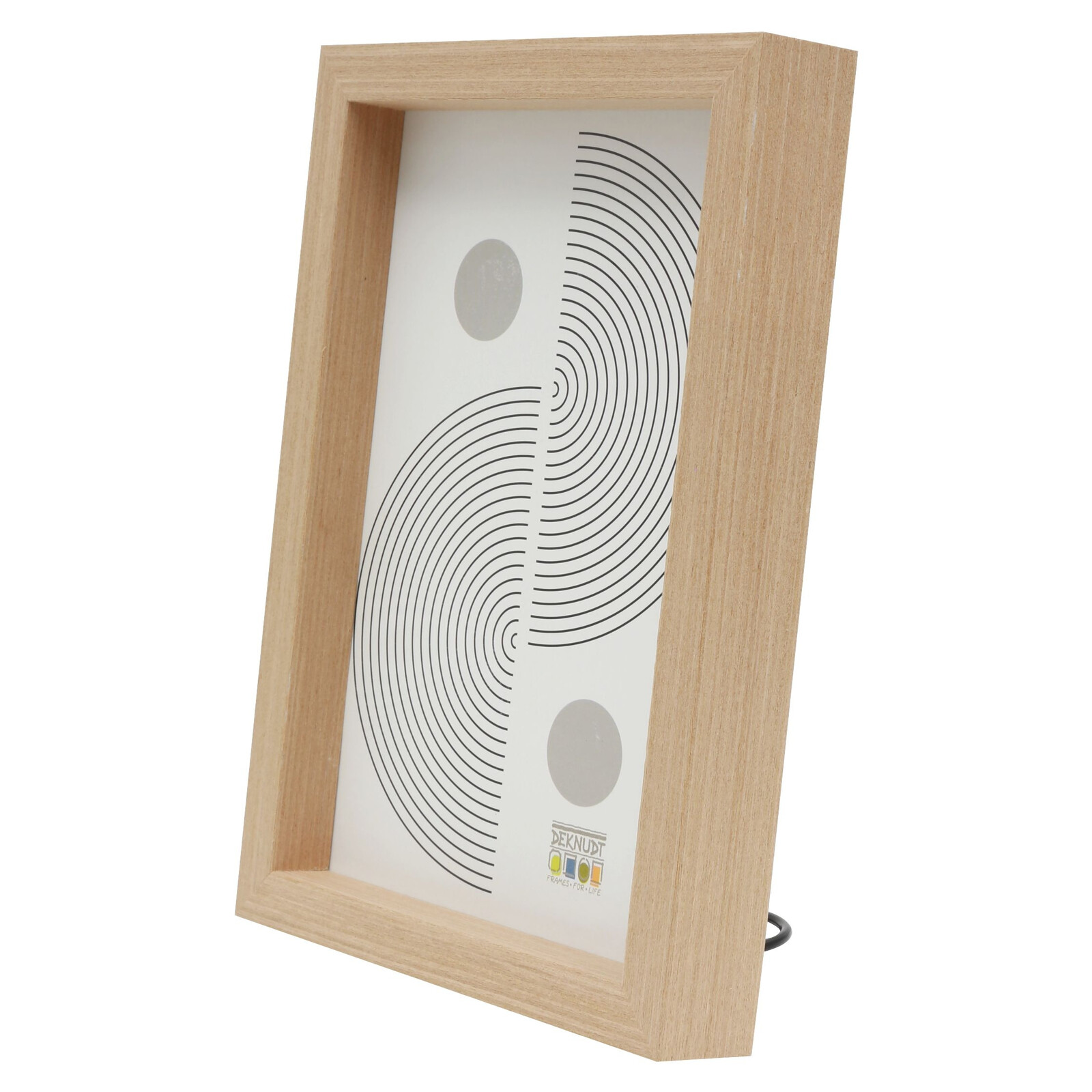 Deknudt Rahmen 15x20 natur 