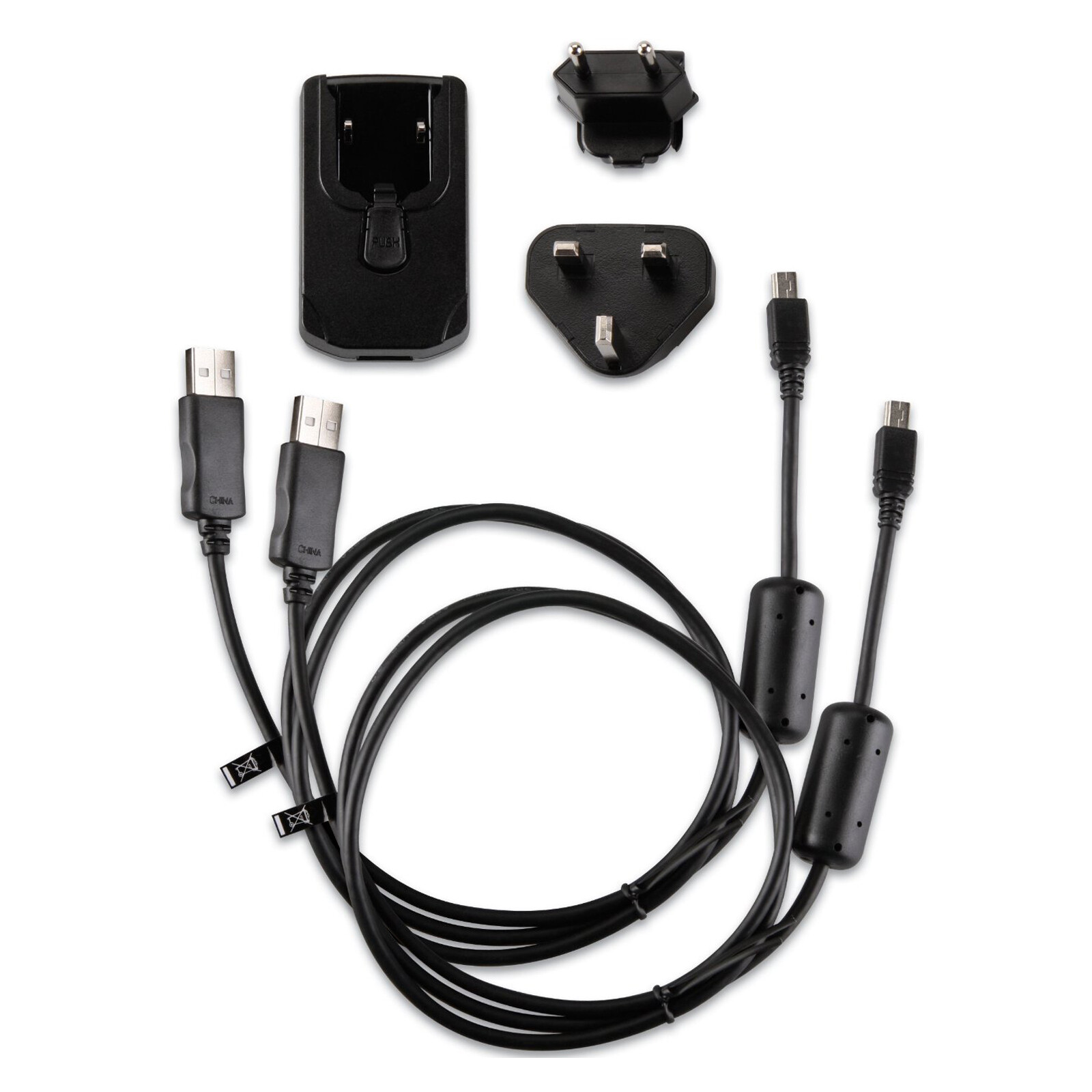 Garmin N&uuml;vi 37xx 230V Ladekabel