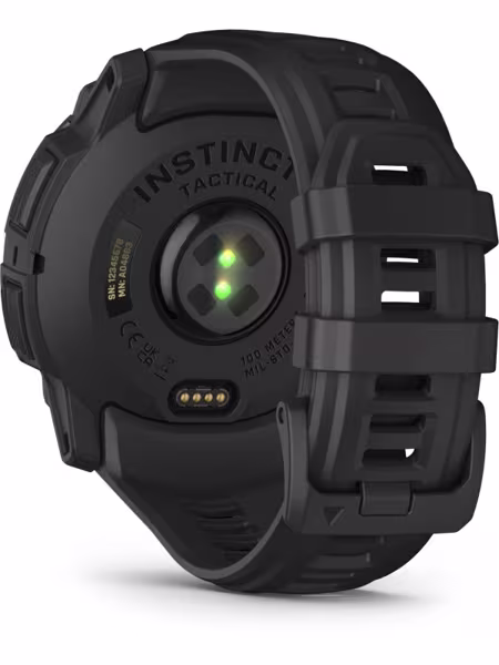 Garmin Instinct 3 Amoled Tactical Edition

