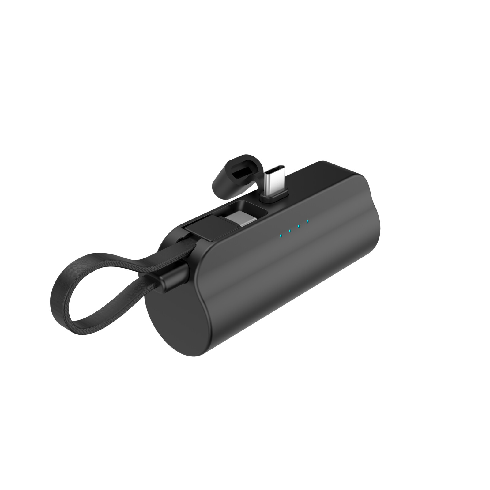 Felixx Powerbank MOBIL 4.000mAh mit Stand