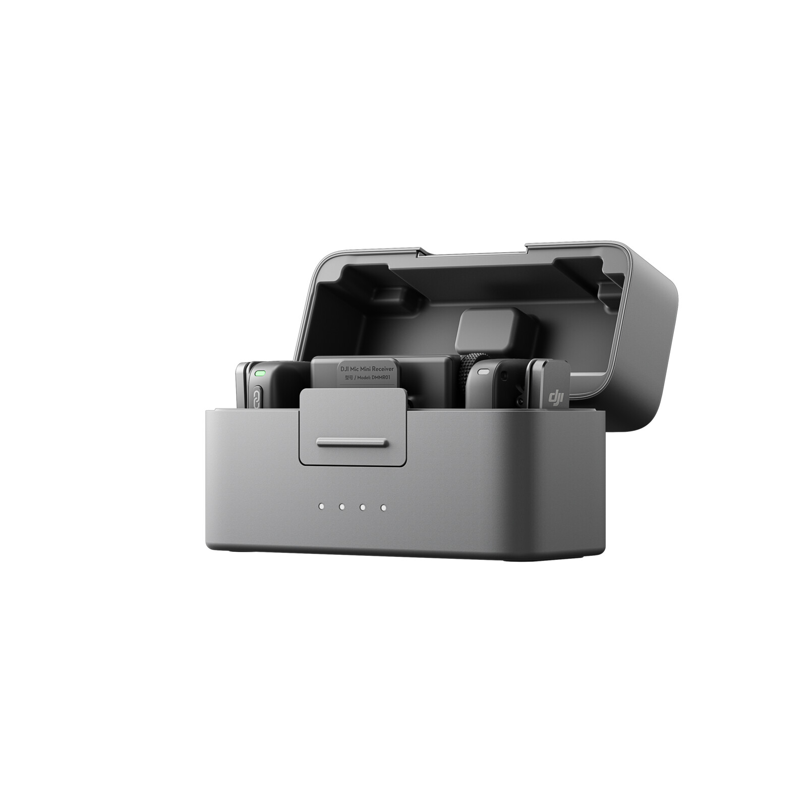 DJI Mic Mini (2x Sender + 1x Empf&auml;nger + Ladeschale)