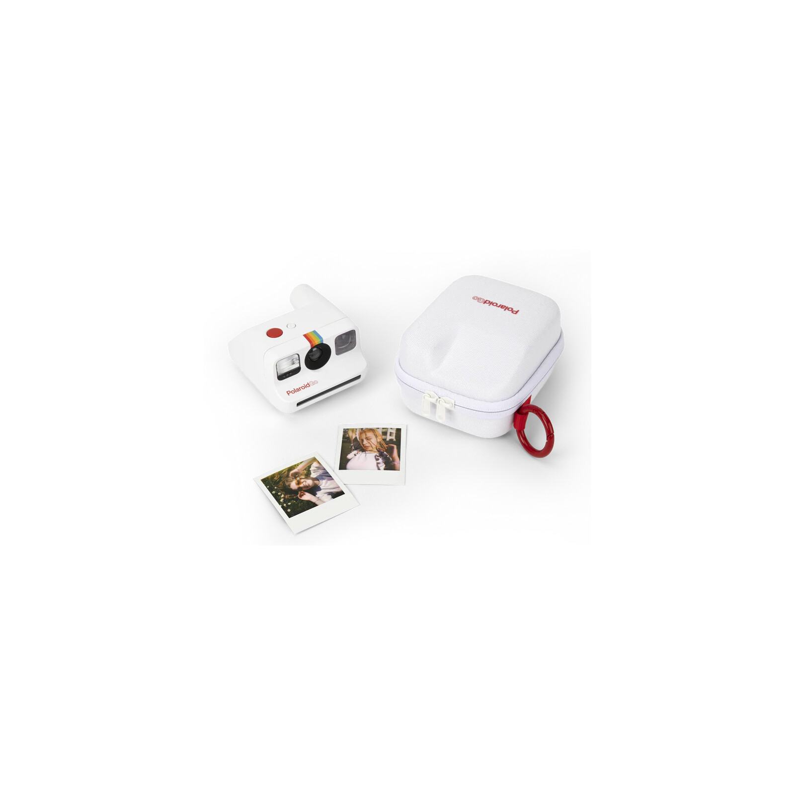 Polaroid Tasche f&uuml;r GO wei&szlig; 