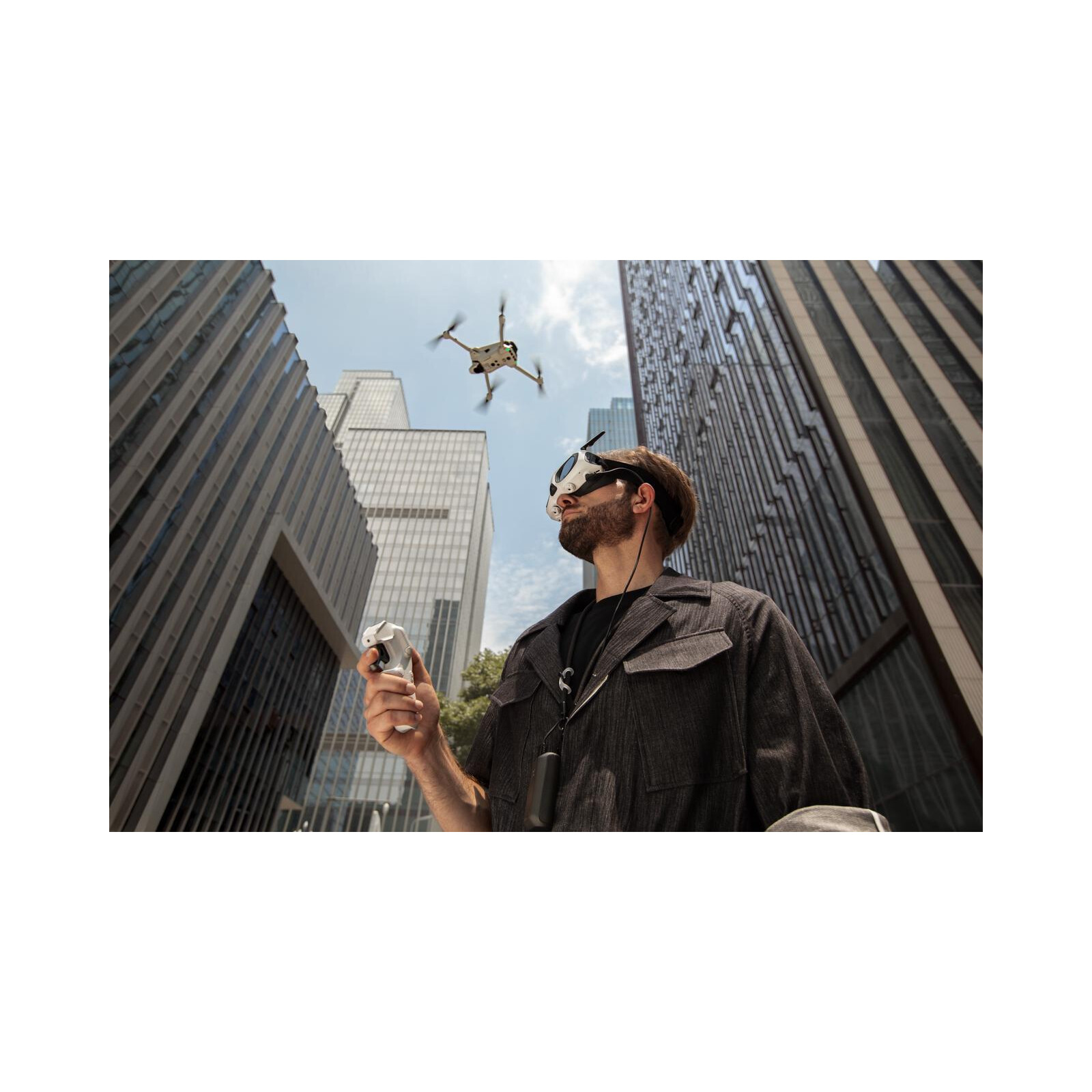 Insta 360 Antigravity A1 Standard Bundle