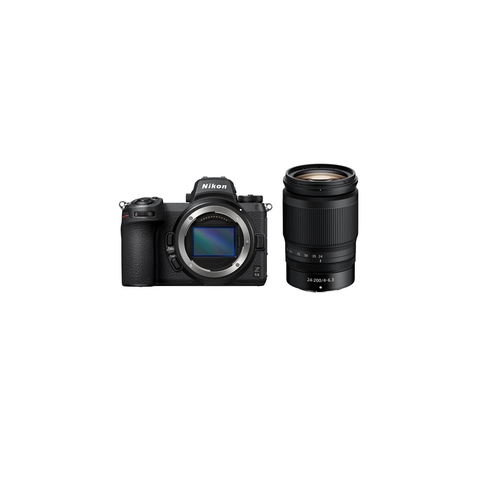 Nikon Z 6II + Z 24-200/4,0-6,3 VR