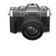 Fujifilm X-T30 II silver + XC 15-45/3,5-5,6 OIS PZ