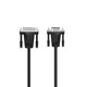 Hama DVI auf VGA-Stecker, 1,50m, Full-HD 1080p