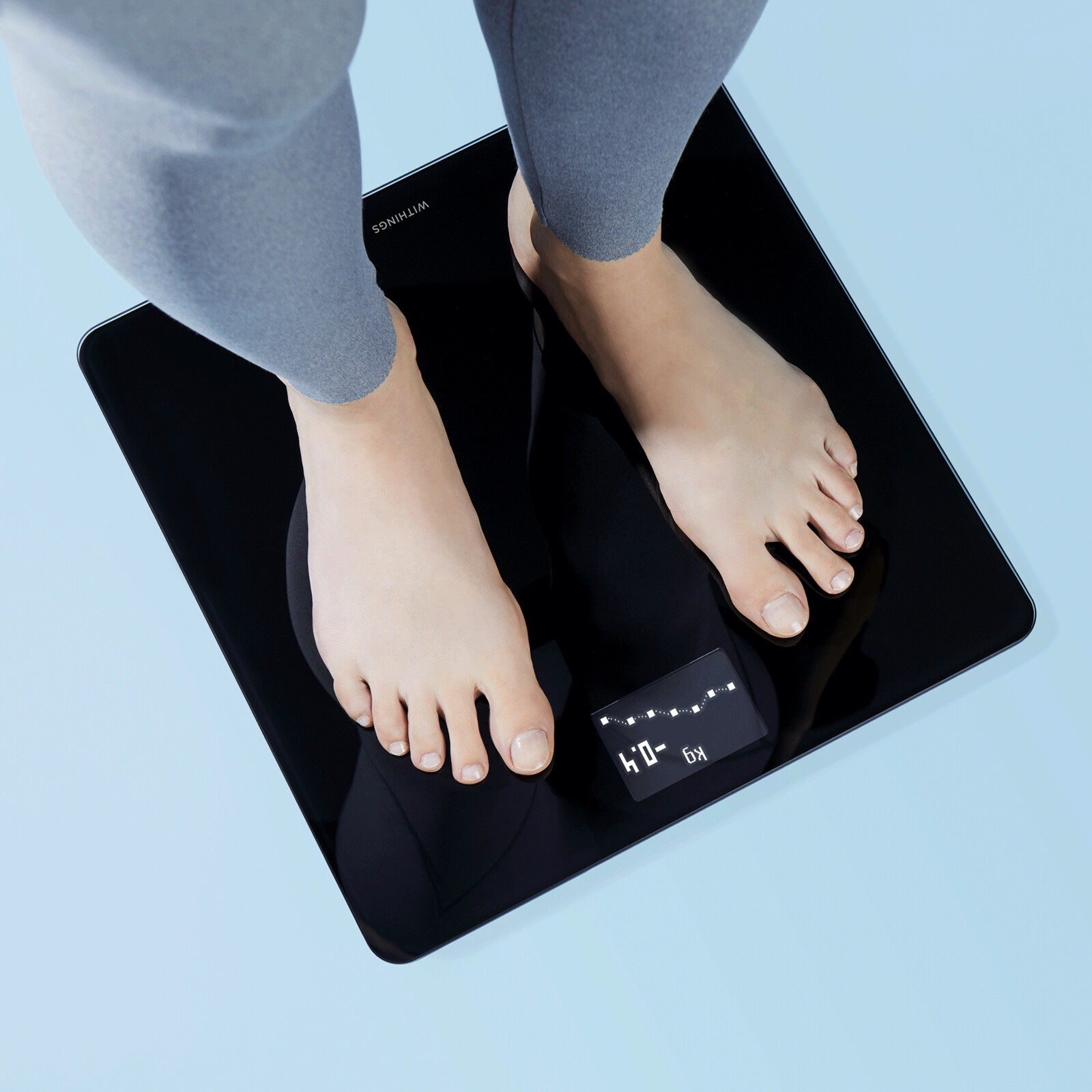 Withings Body K&ouml;rperwaage schwarz