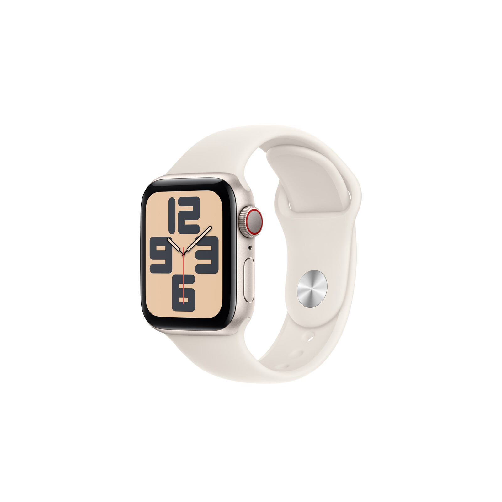 Apple Watch 40mm Sportband M/L polarstern 