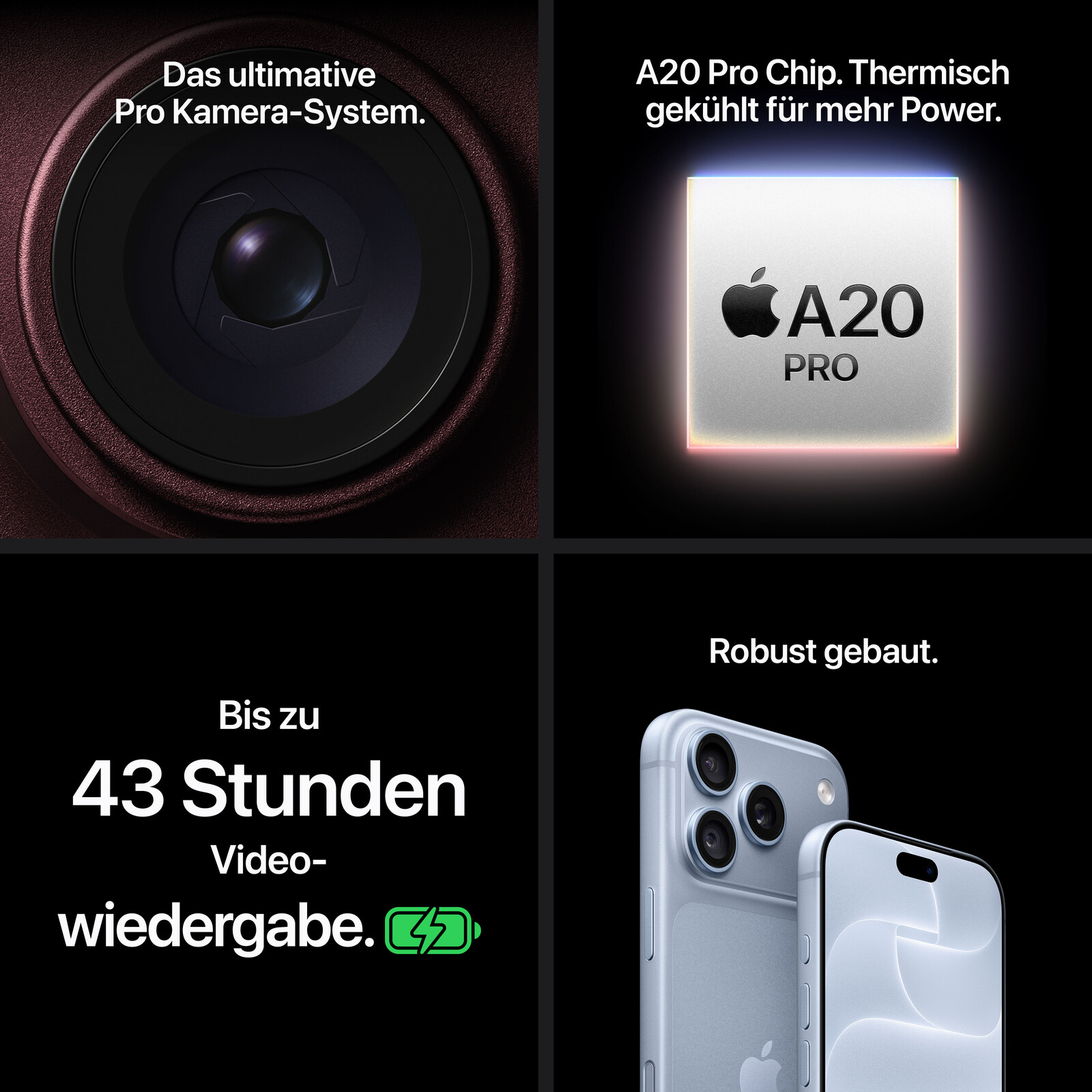 Apple iPhone 18 Pro Max 512GB Burgunder