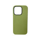 Galeli Back JONA Apfelleder Apple iPhone 15 Pro green
