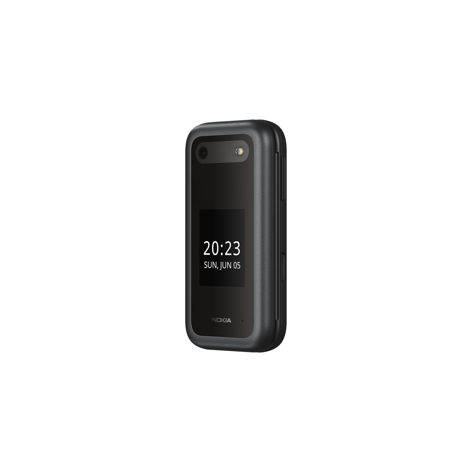 Nokia 2660 Flip Dual SIM black