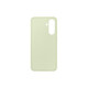Samsung Back Cover Silikon Galaxy A36 Hellgr&uuml;n