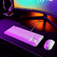 Urage Gaming Keyboard Exodus 220 wei&szlig;