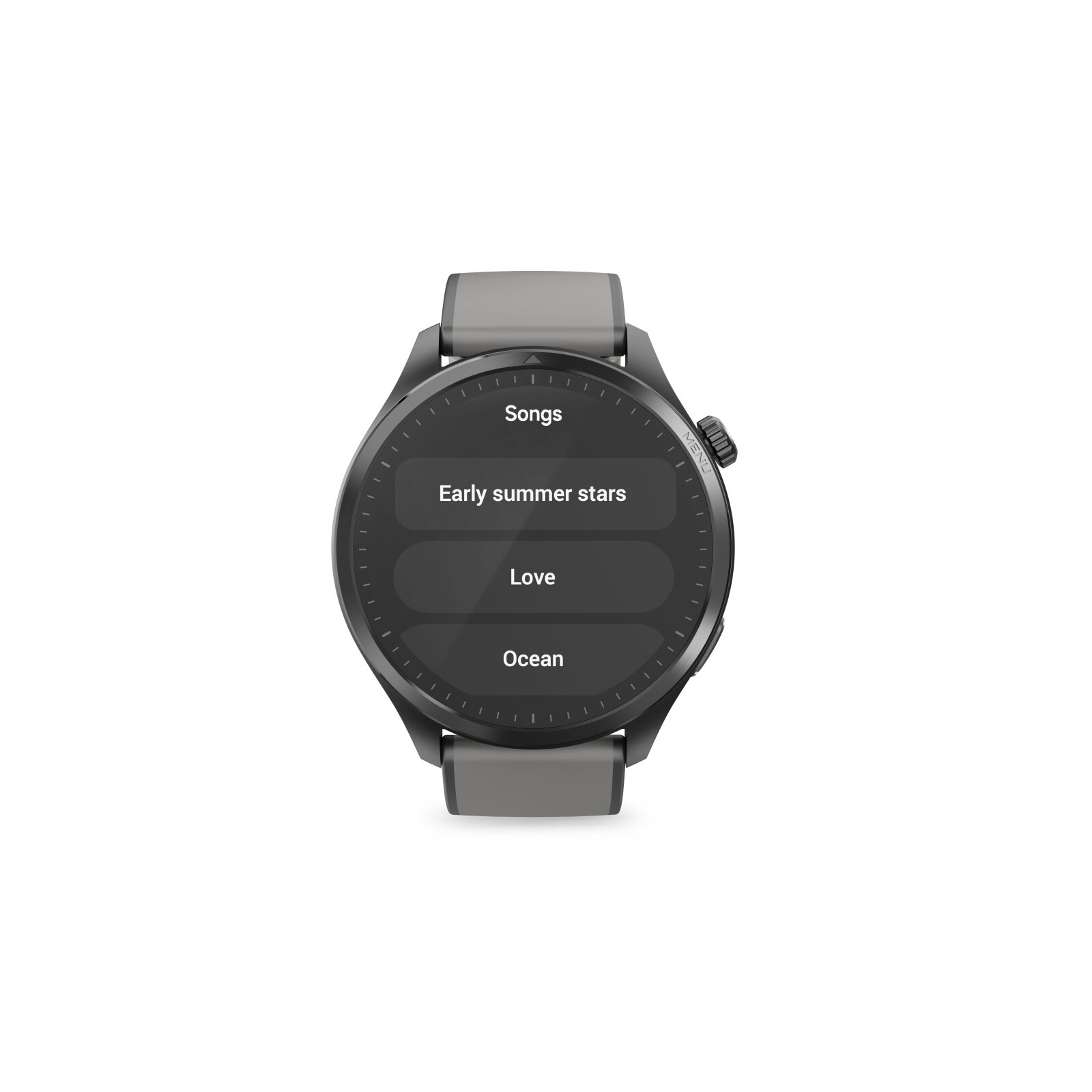 Hama Smartwatch 9000 anthrazit