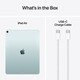 Apple iPad Air 13" WiFi + 5G 1TB blau