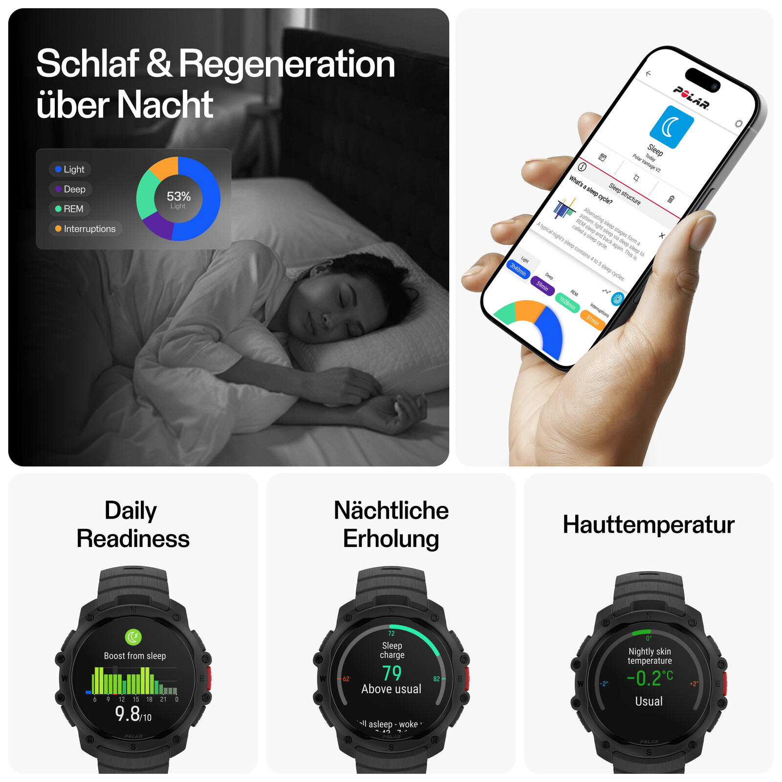 Polar Street X S-L Night Black