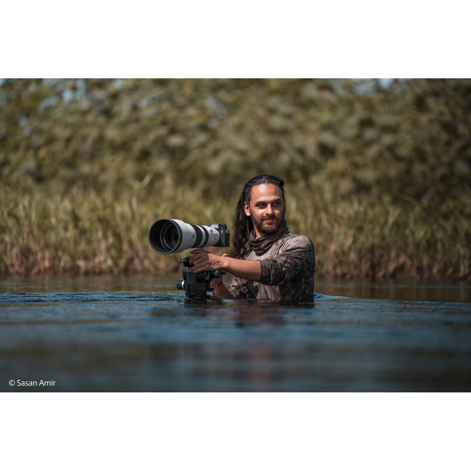 Sony FE 400-800/6,3-8 G OSS 
