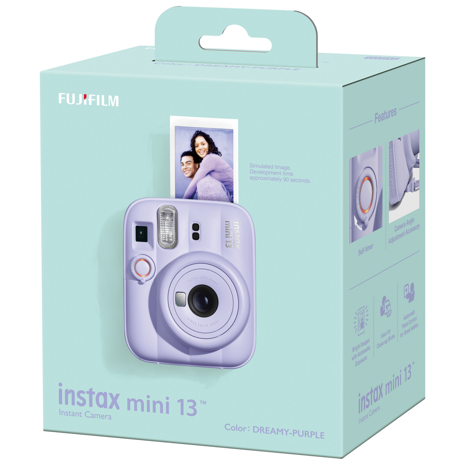 Fujifilm instax mini 13 Dreamy Purple