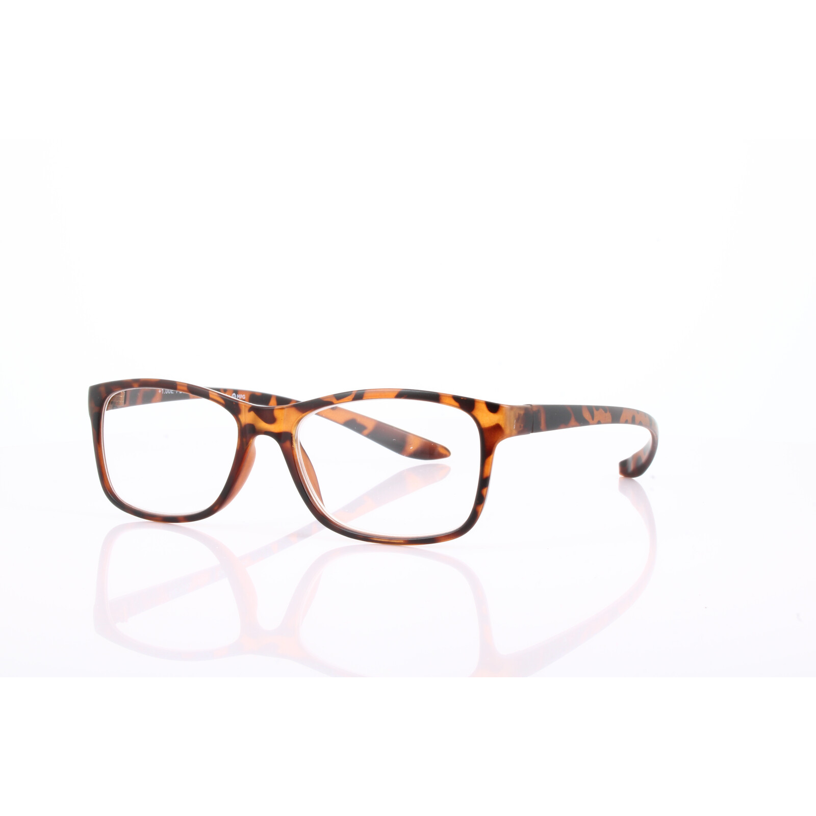 Fertiglesebrille KLH132-3 +1.00