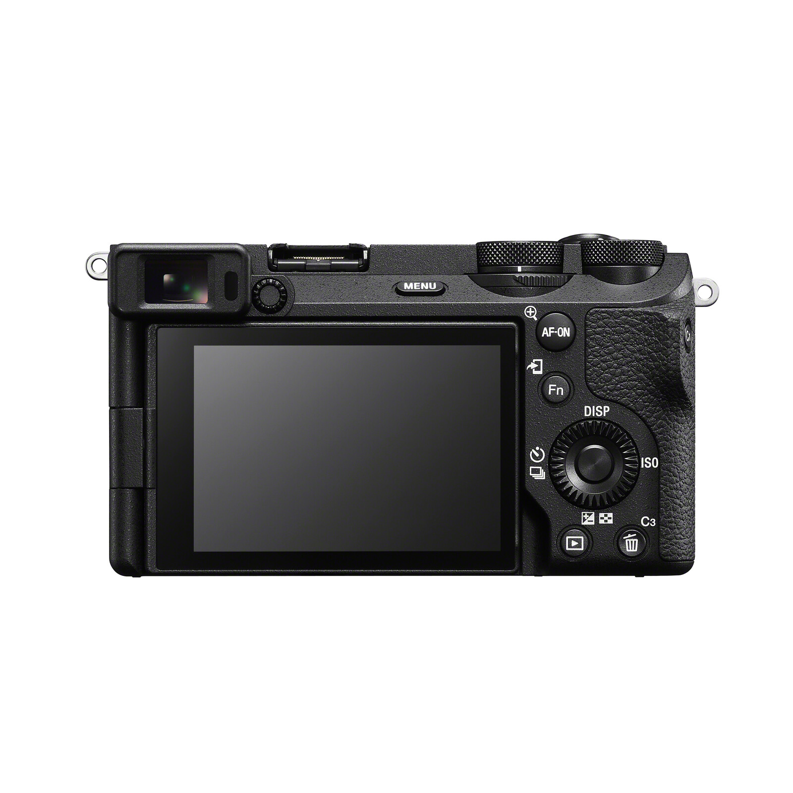 Sony Alpha 6700 Geh&auml;use