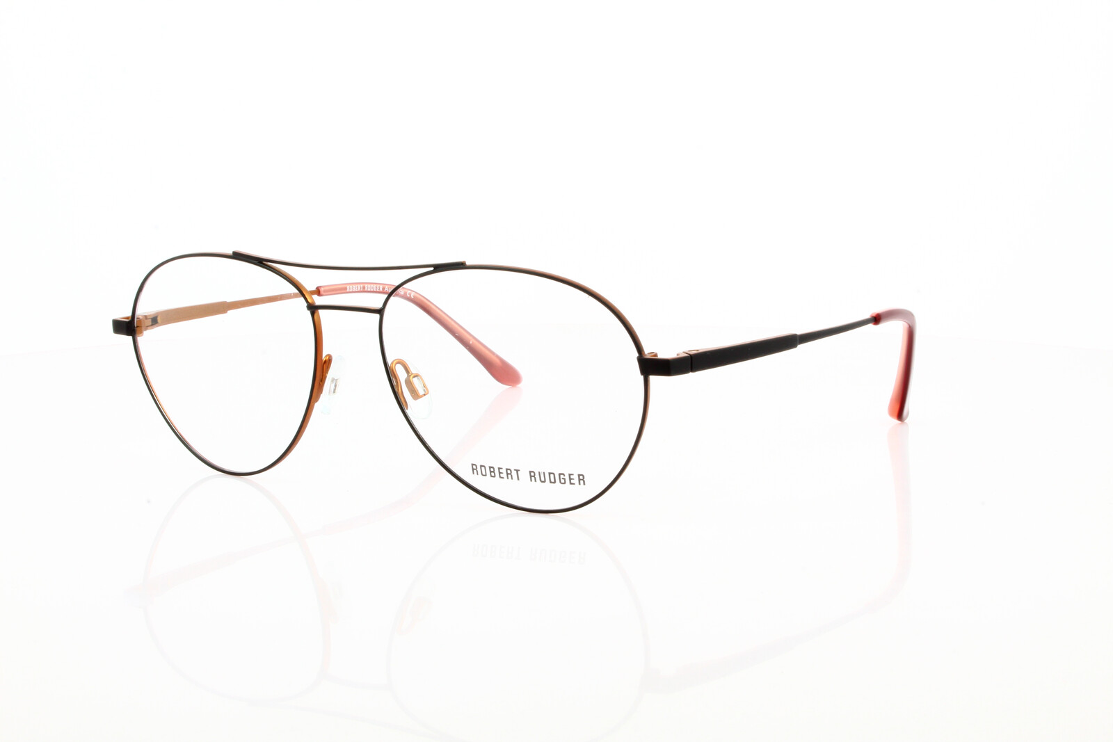 Robert R&uuml;dger RR 3250 217-02 Metall Pilotenbrille