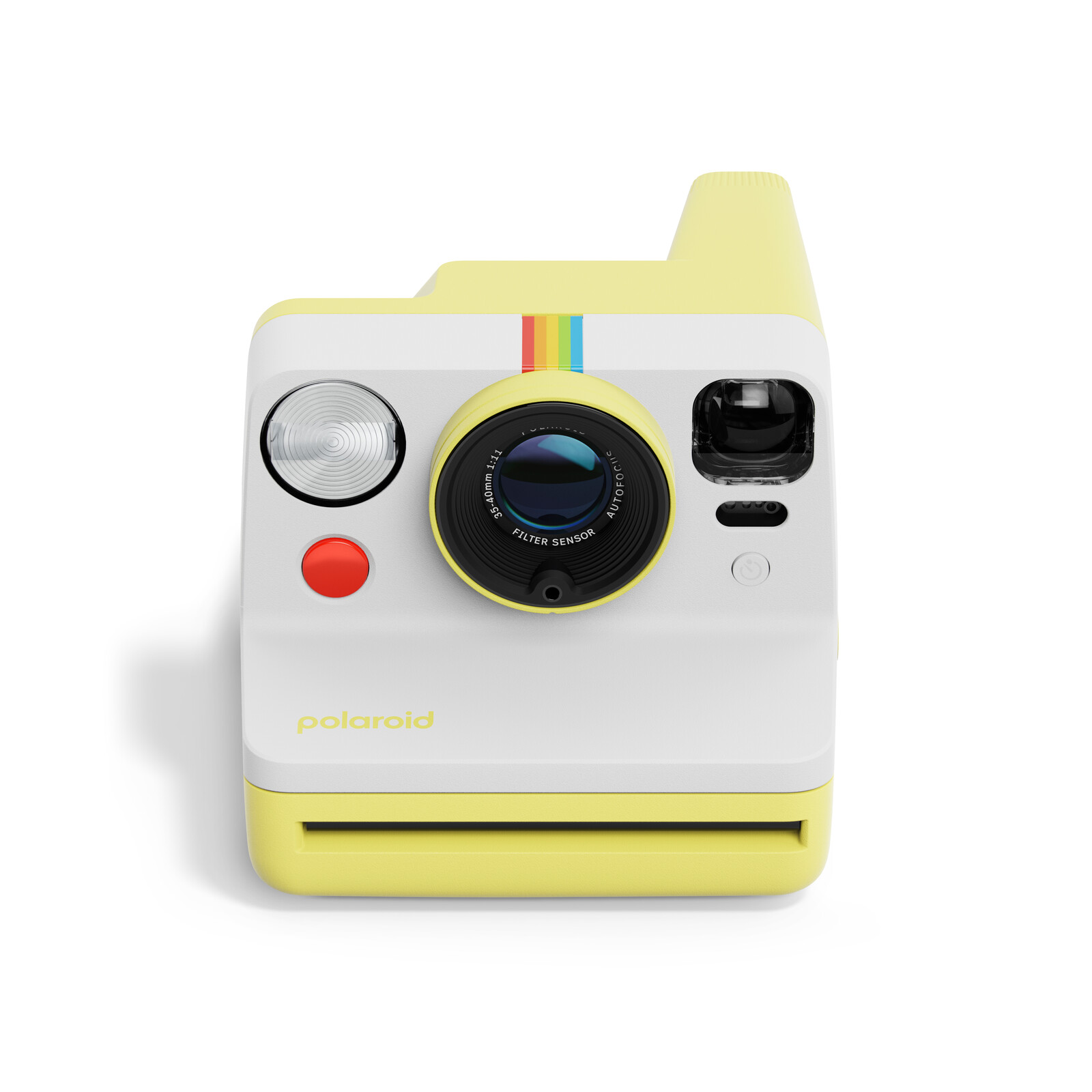 Polaroid Now Gen. 3 gelb