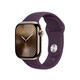 Apple Watch 42mm Sportband S/M pflaume