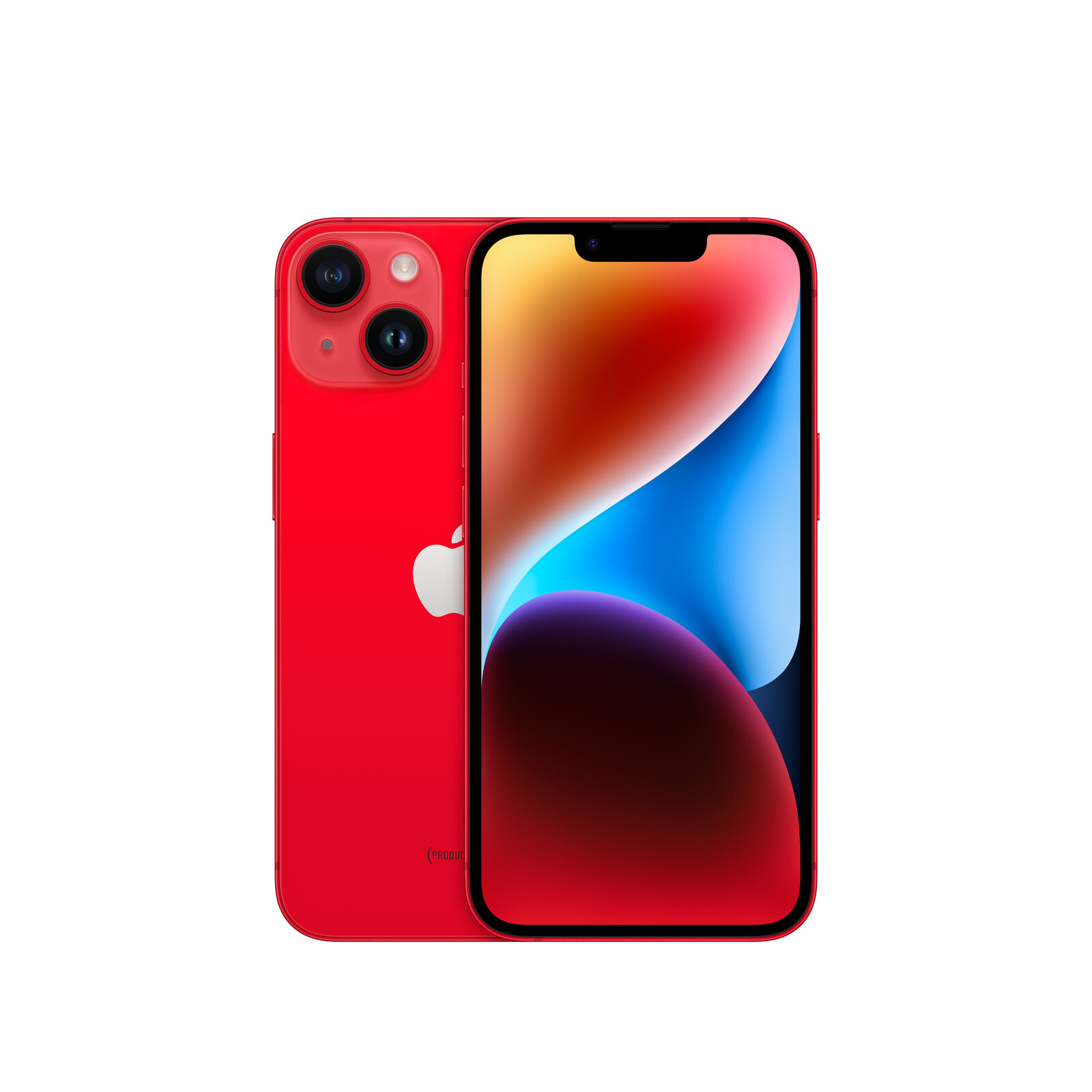 Apple iPhone 14 256GB (PRODUCT) red