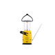 Felixx Outdoor Solar LED-Laterne mit Radio gelb