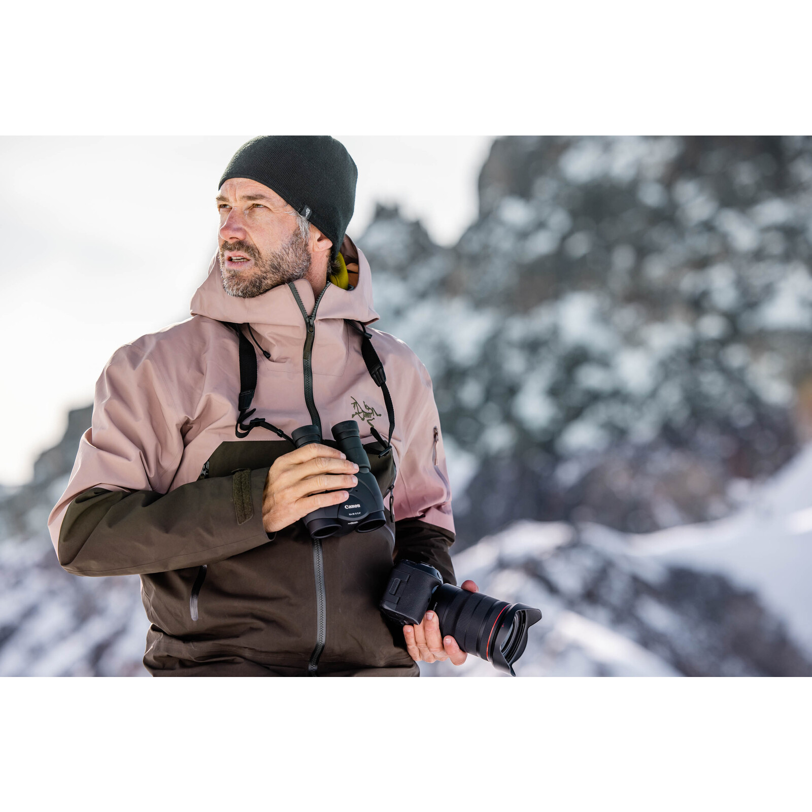 Canon 10x30 IS II Fernglas