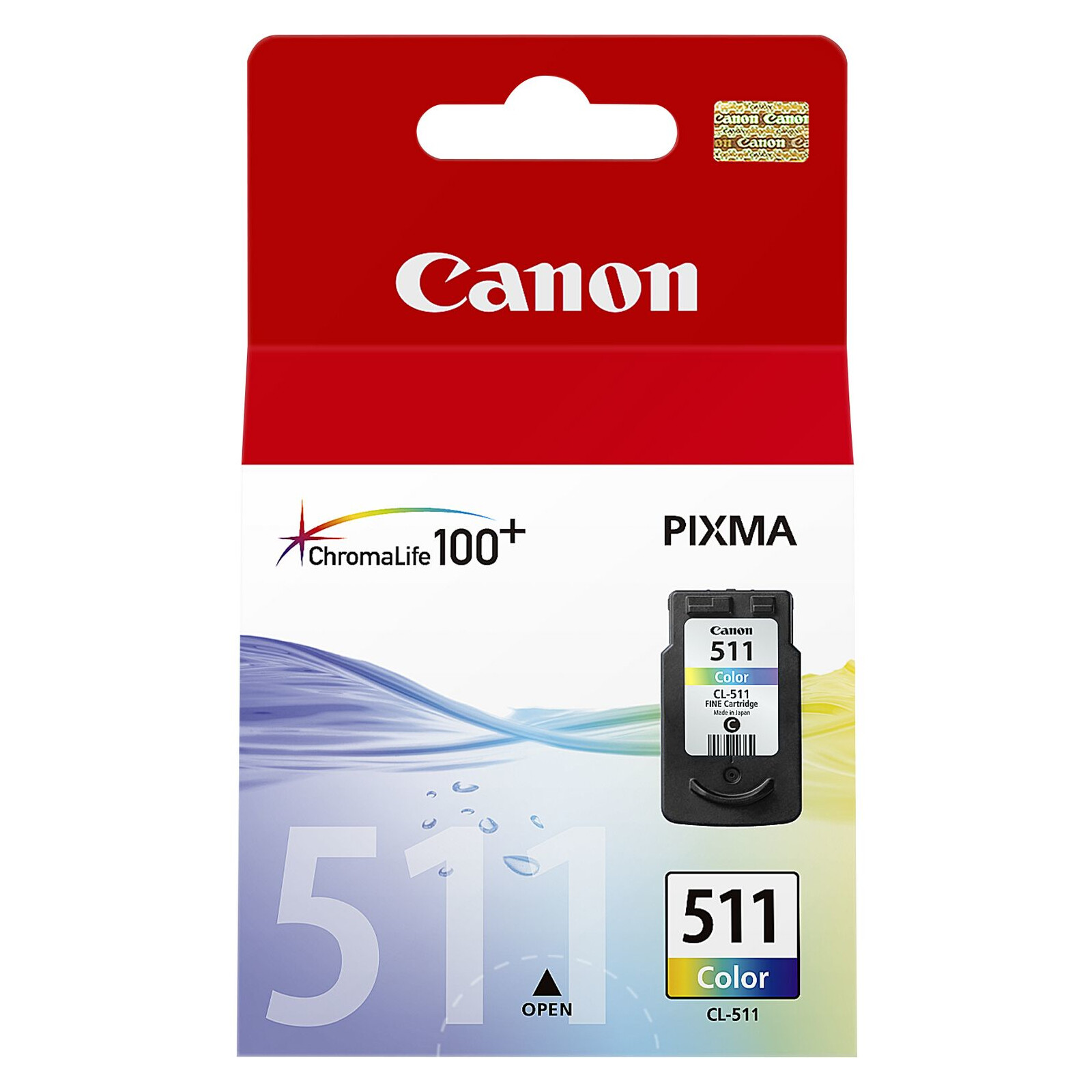 Canon CL-511 Tinte color 9ml