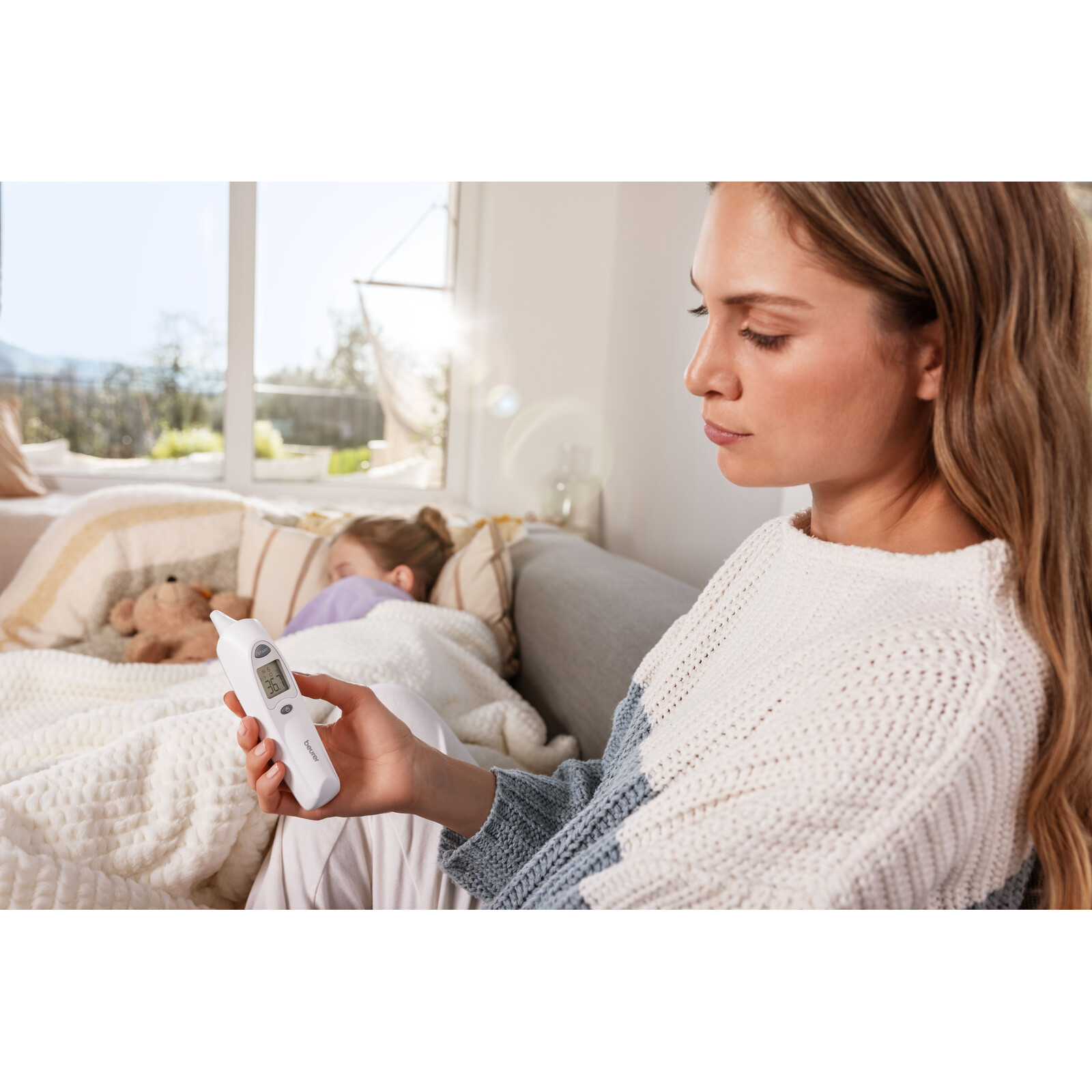 Beurer Fieberthermometer FT 58