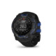 Garmin Instinct 3 AMOLED Supernova Edition 50 mm Schwarz