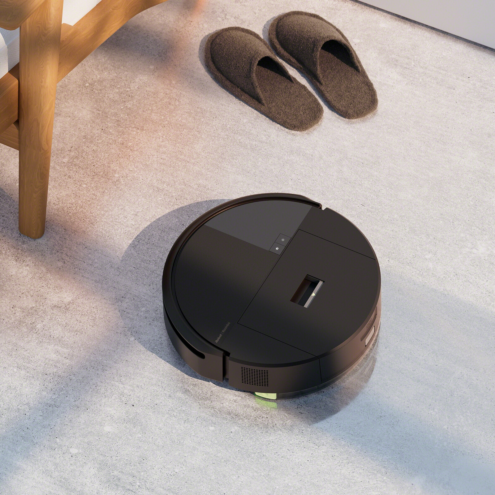 iRobot Roomba 205 Combo Roboter schwarz