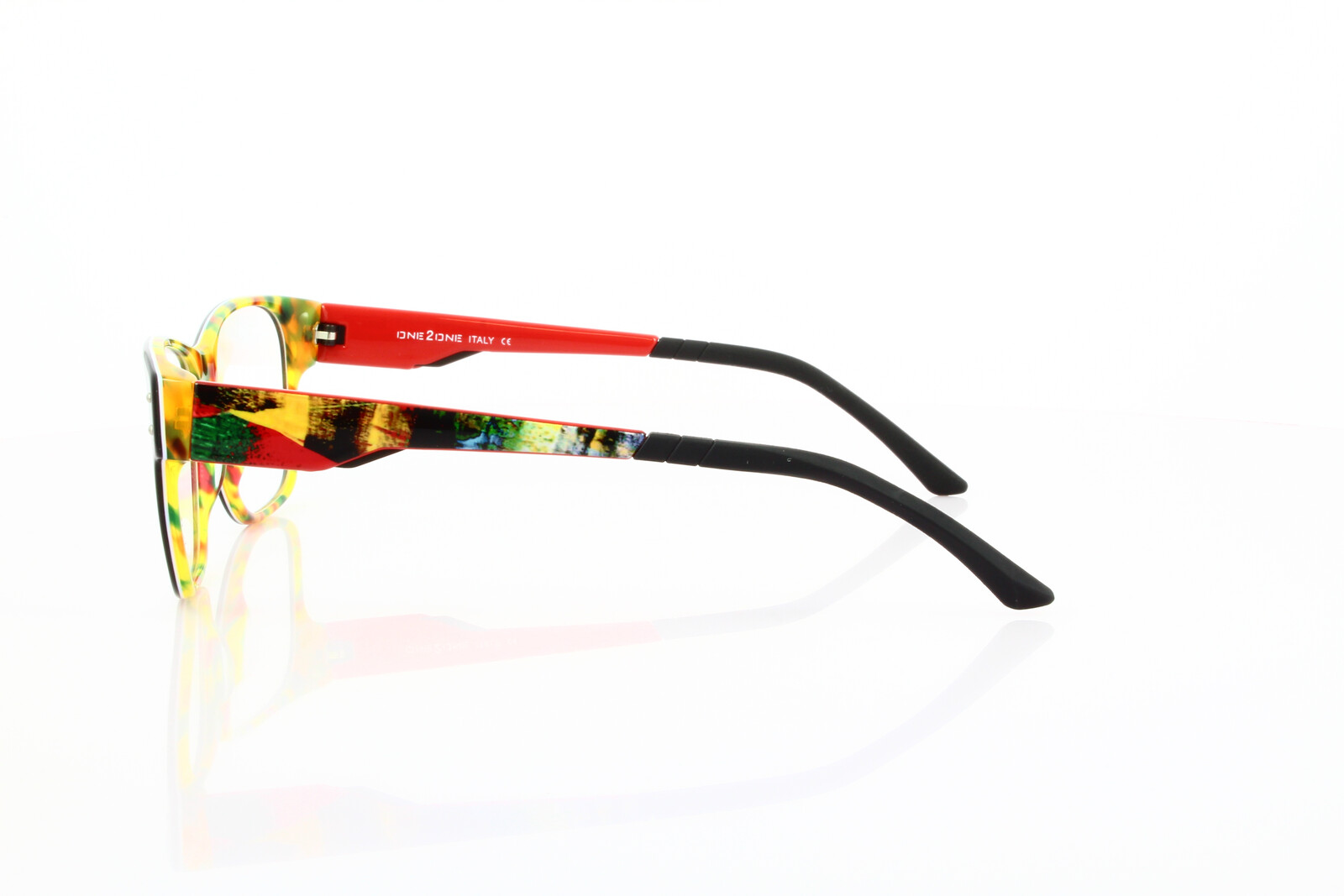 OTO 387 C1 Wechselb&uuml;gel Damenbrille Kunststoff