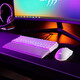 Urage Gaming Keyboard Exodus 760 wei&szlig;