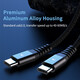 Felixx Data Fast Charge USB-C 1,20m